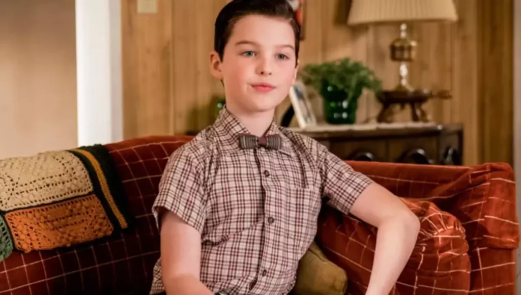 Young Sheldon