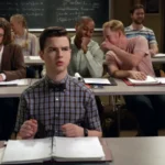 Young Sheldon 7x02 serie