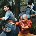 Avatar: O Último Mestre do Ar Netflix