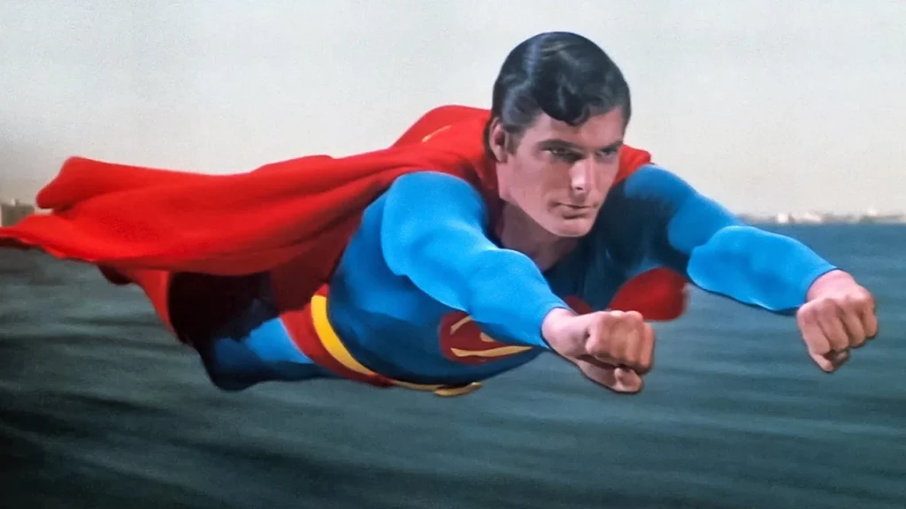 Superman 5 Christopher Reeve