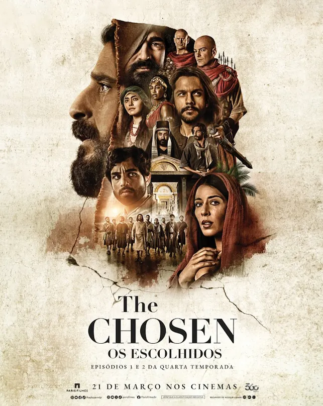 The Chosen 4 temporada