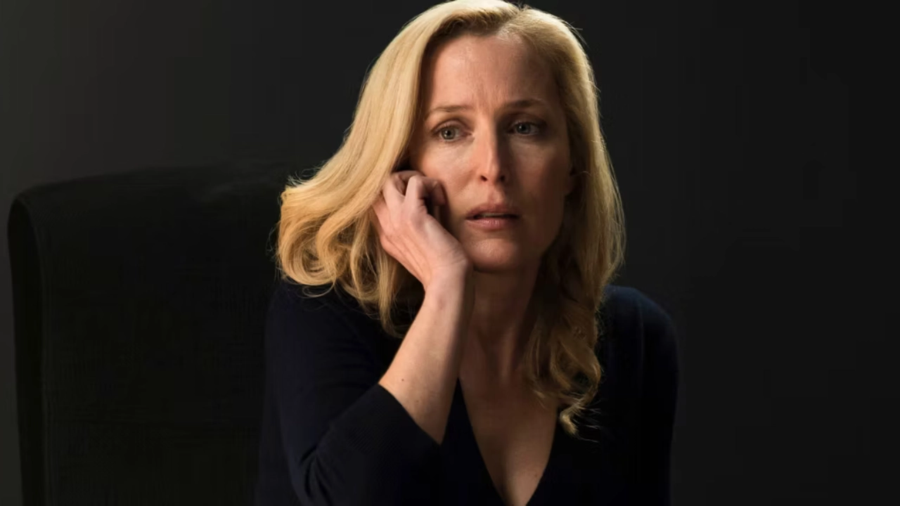 Gillian Anderson Game of Thrones