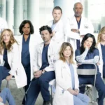 Grey's Anatomy série