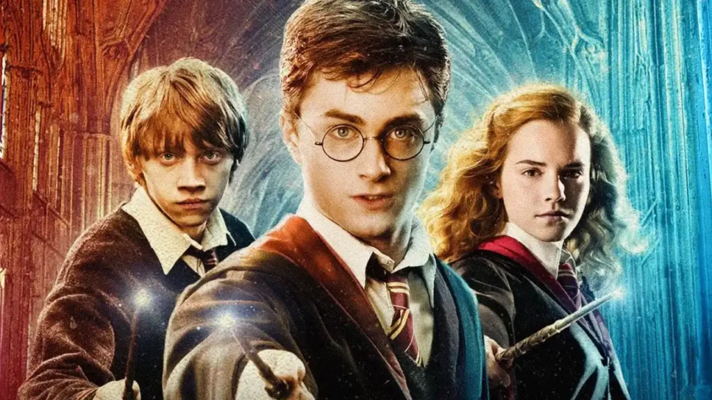 Harry Potter série