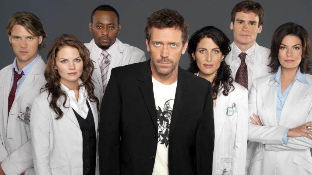 House estreia na Netflix