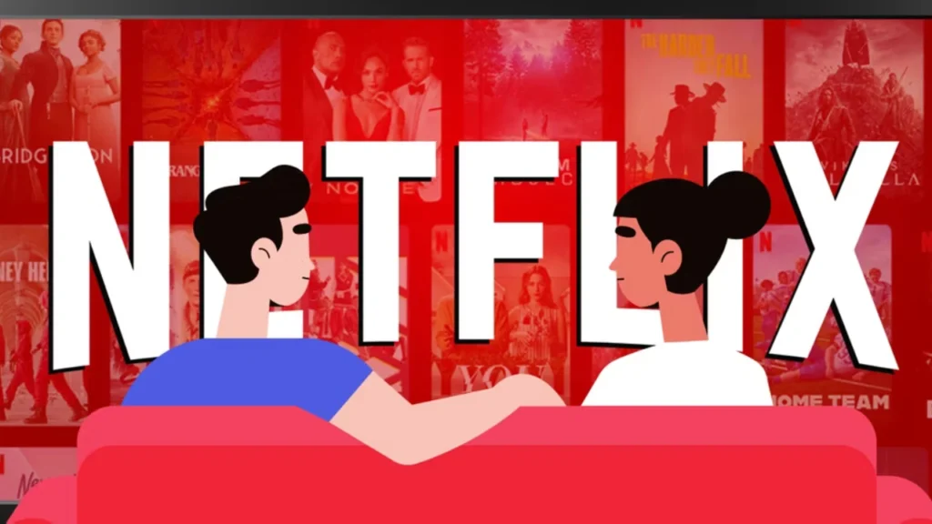 Netflix aumento preço