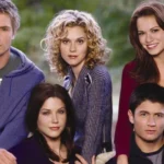 One Tree Hill serie lances da vida