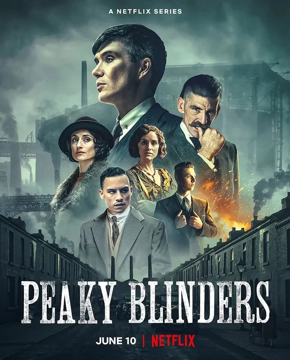 Peaky Blinders filme