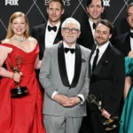 Succession elenco SAG Awards 2024