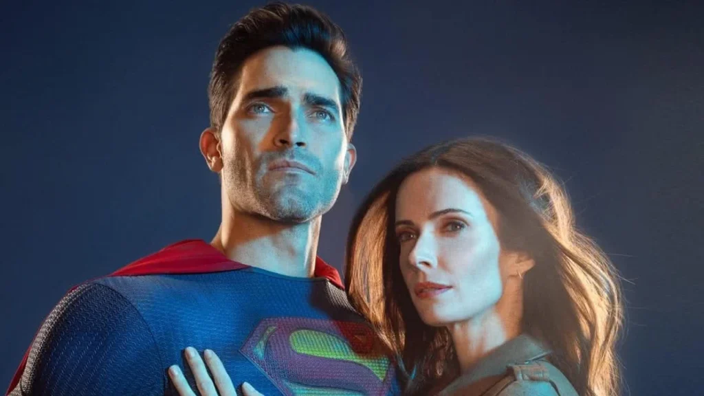 Superman & Lois cancelamento