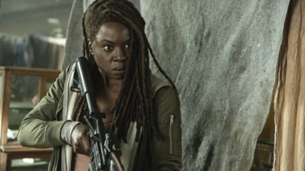 The Walking Dead: The Ones Who Live série estreia