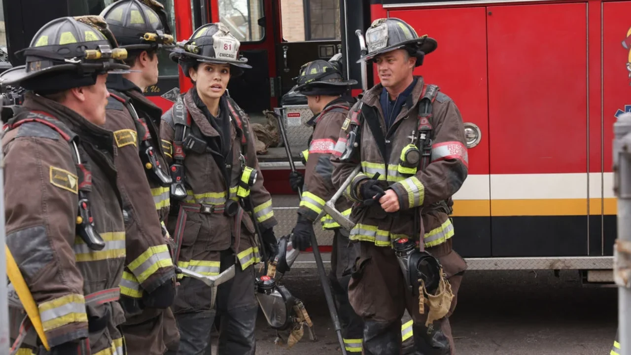 Chicago Fire 12x07 review