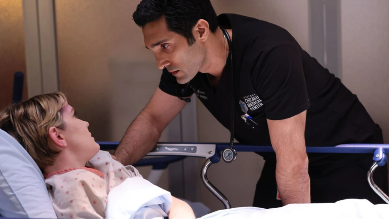 Chicago Med 9x07 review