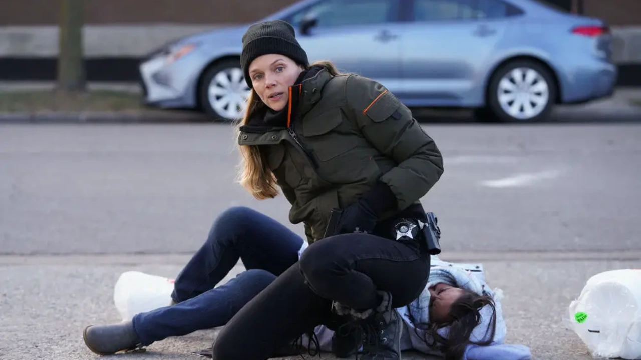 Chicago PD 11x08 review