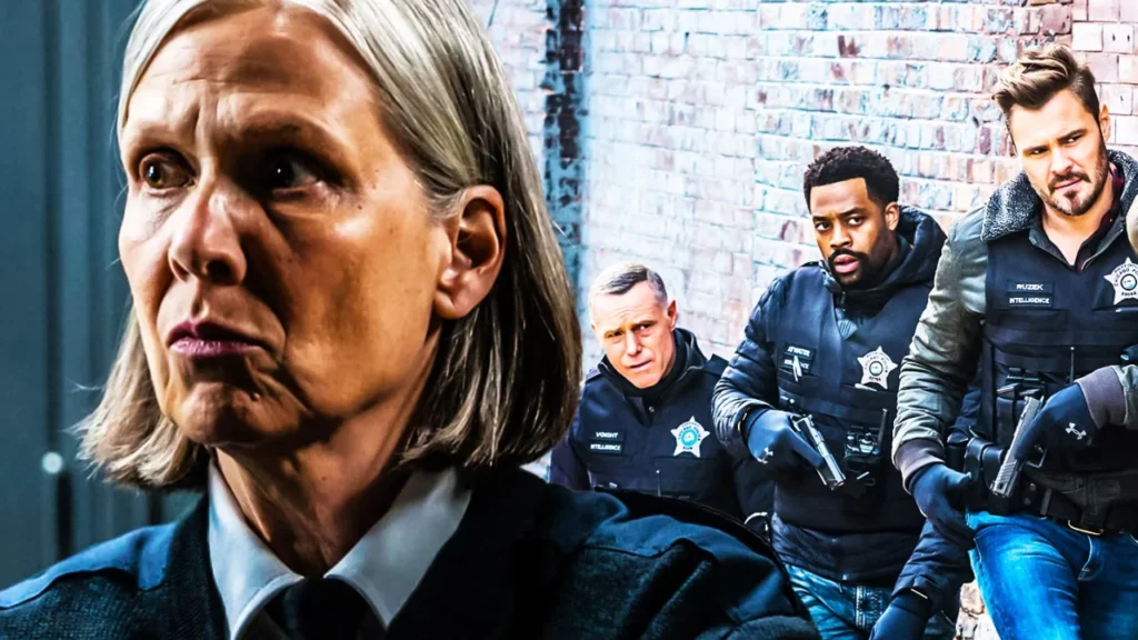 Chicago PD volta personagem