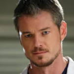 Grey's Anatomy ator Eric Dane