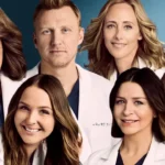 Greys Anatomy 20 temporada elenco