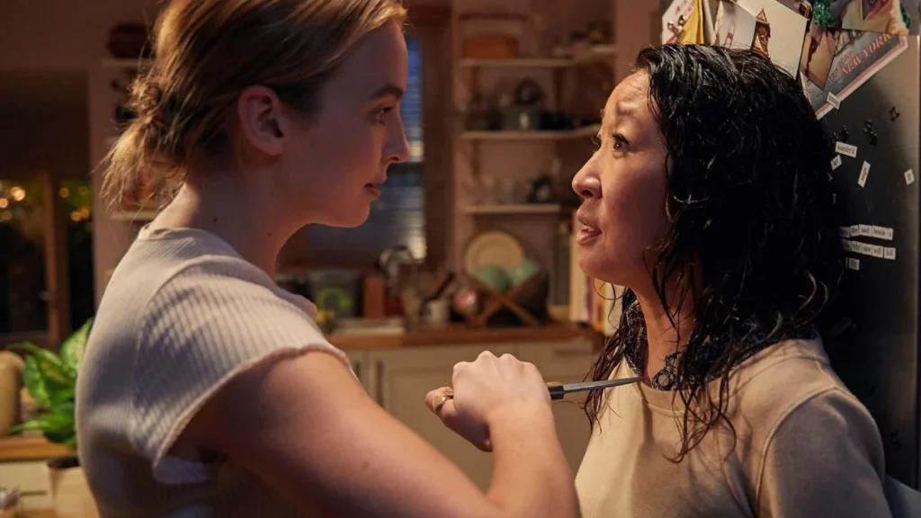 Killing Eve série