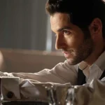 Lucifer Tom Ellis