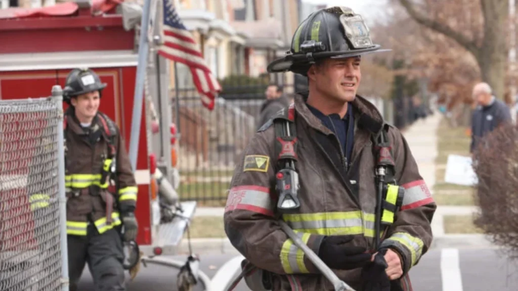 Chicago Fire 12x07