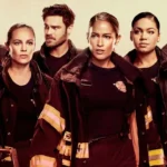 Station 19 série Netflix