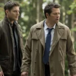 Supernatural queer bait