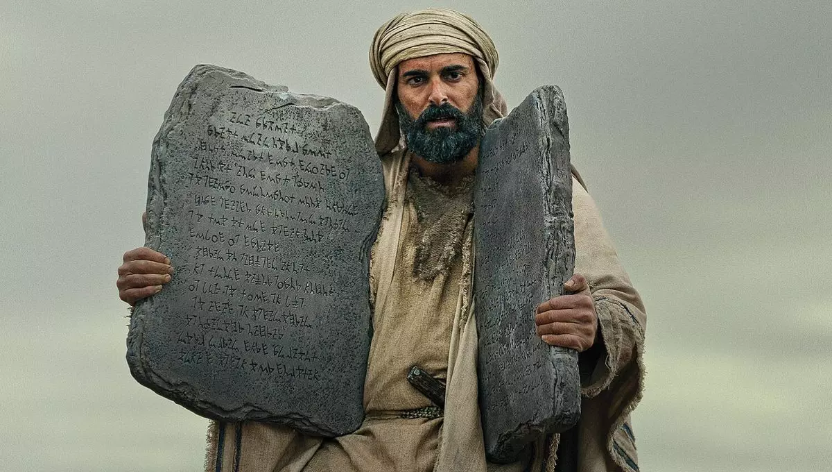 Testamento: A História de Moisés