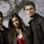 The Vampire Diaries