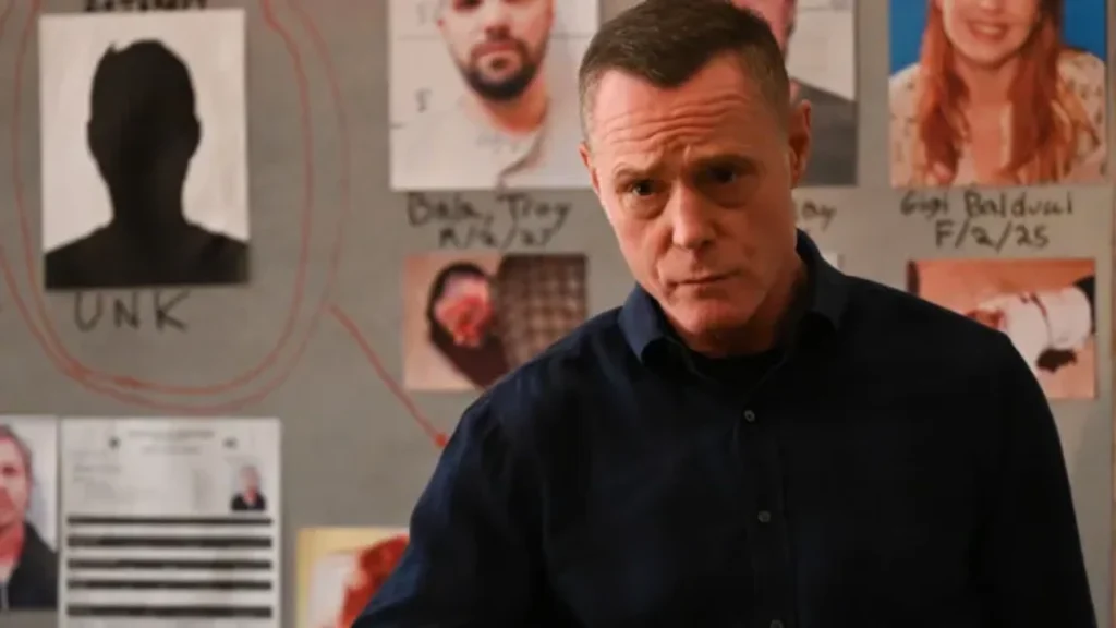 Chicago PD Voight 11 temporada