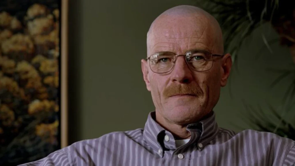 Walter White Breaking Bad