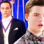 Young Sheldon série