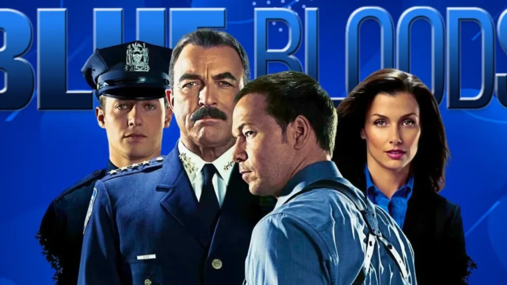 Blue Bloods série