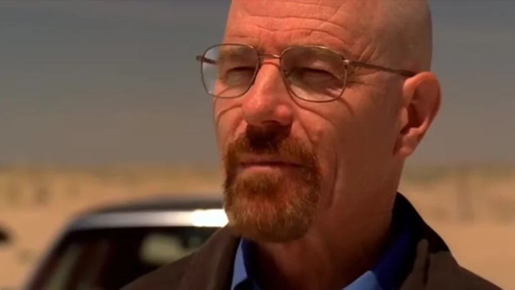 Walter White Breaking Bad