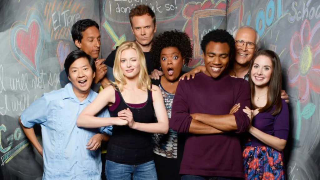 Community filme