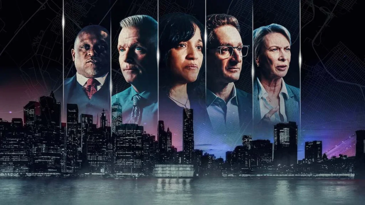 Homicídio: Nova Iorque série