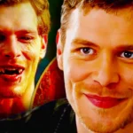 The Vampire Diaries Klaus