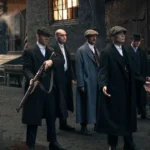 Peaky Blinders autor