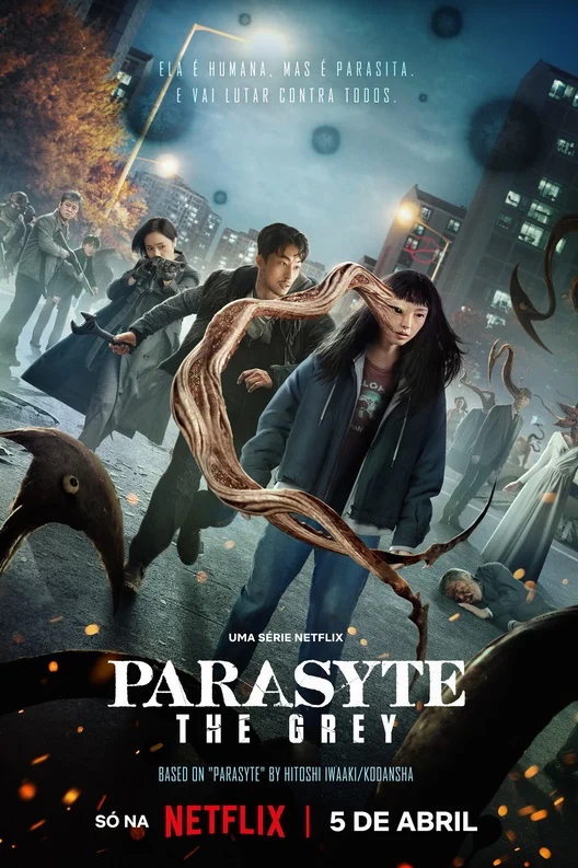 Parasyte: The Grey k-drama