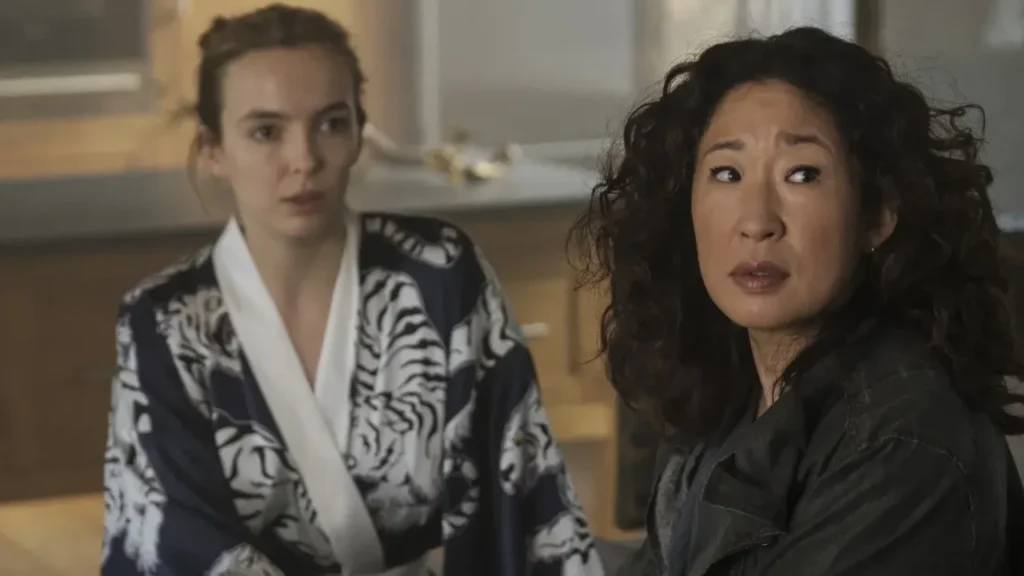 Killing Eve cancelada