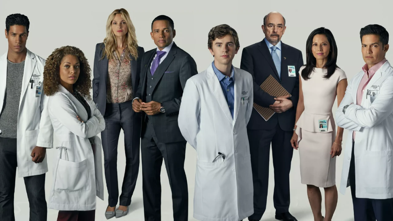 the good doctor 7 temporada