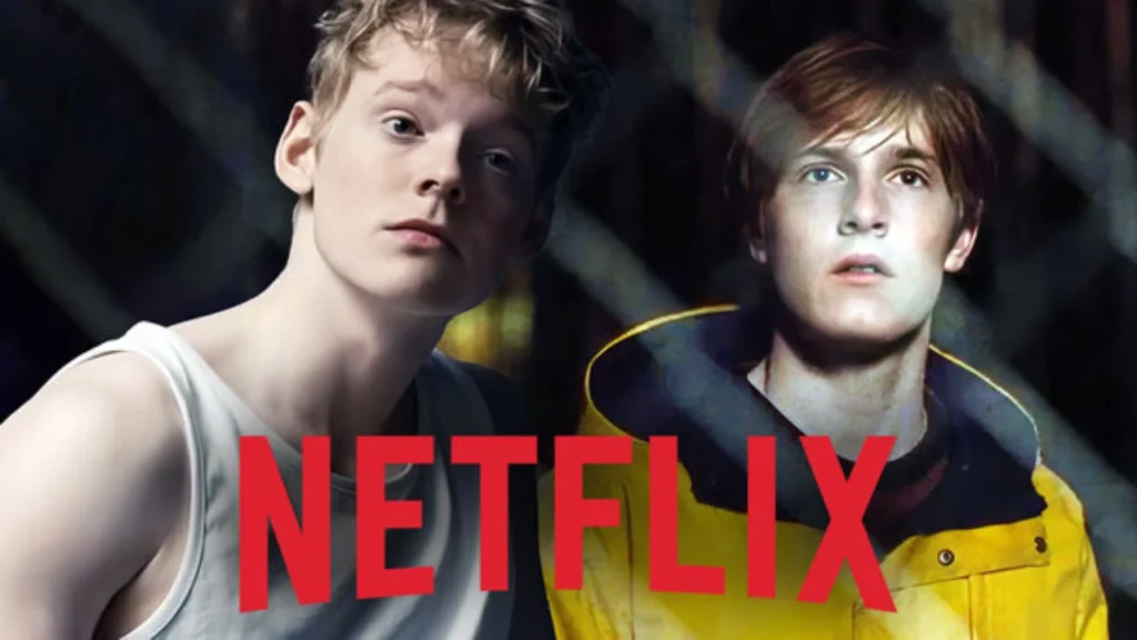 The Rain substituta perfeita Dark na Netflix