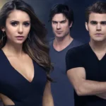 The Vampire Diaries série