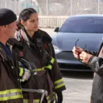 Chicago Fire 12x09