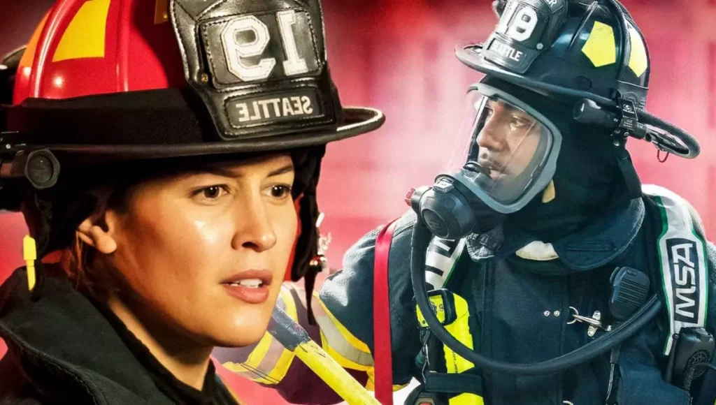 Station 19 séries que acabaram em 2024