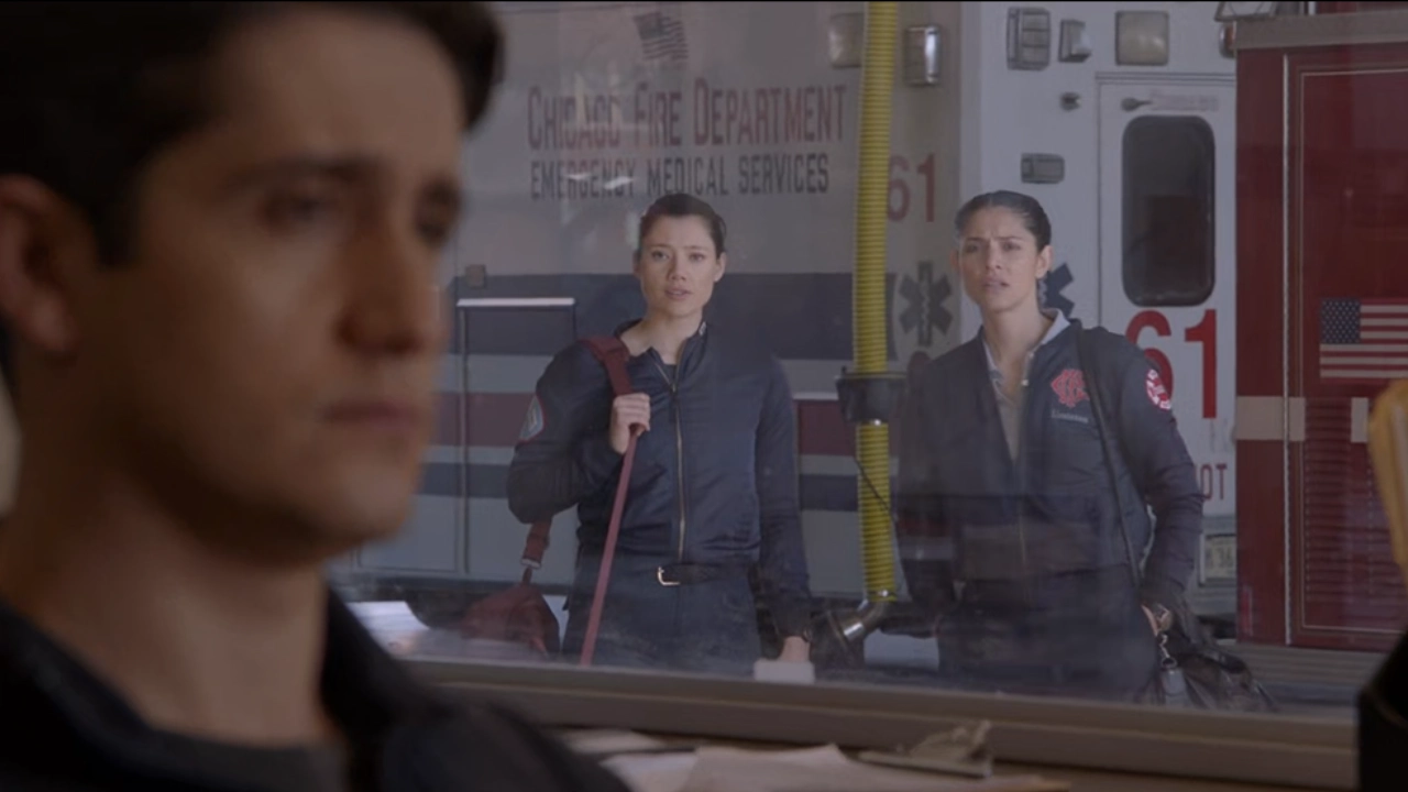 Chicago Fire review 12x08