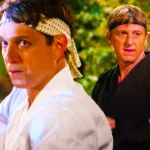 Cobra Kai final Johnny Lawrence