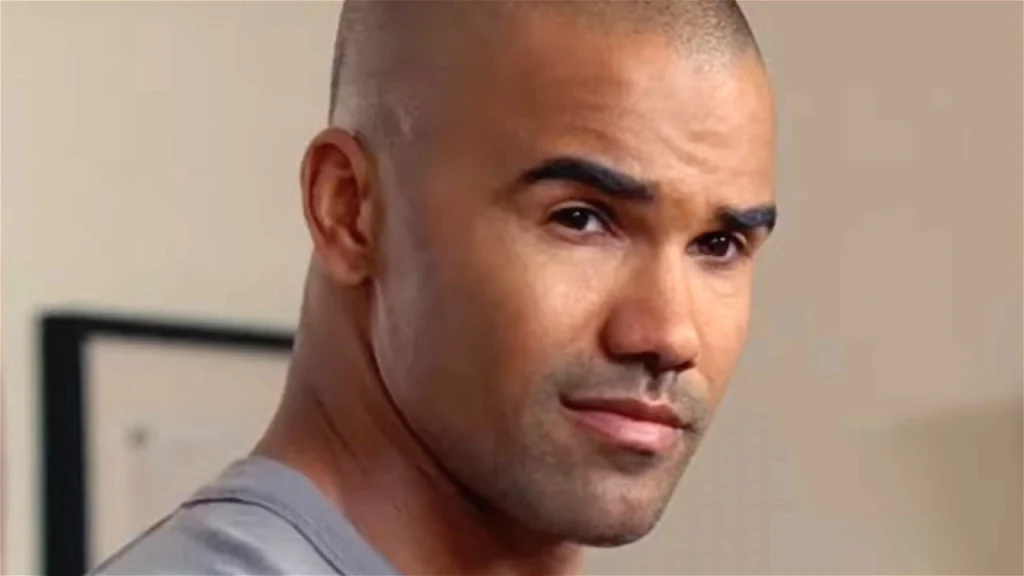 Criminal Minds Derek Morgan