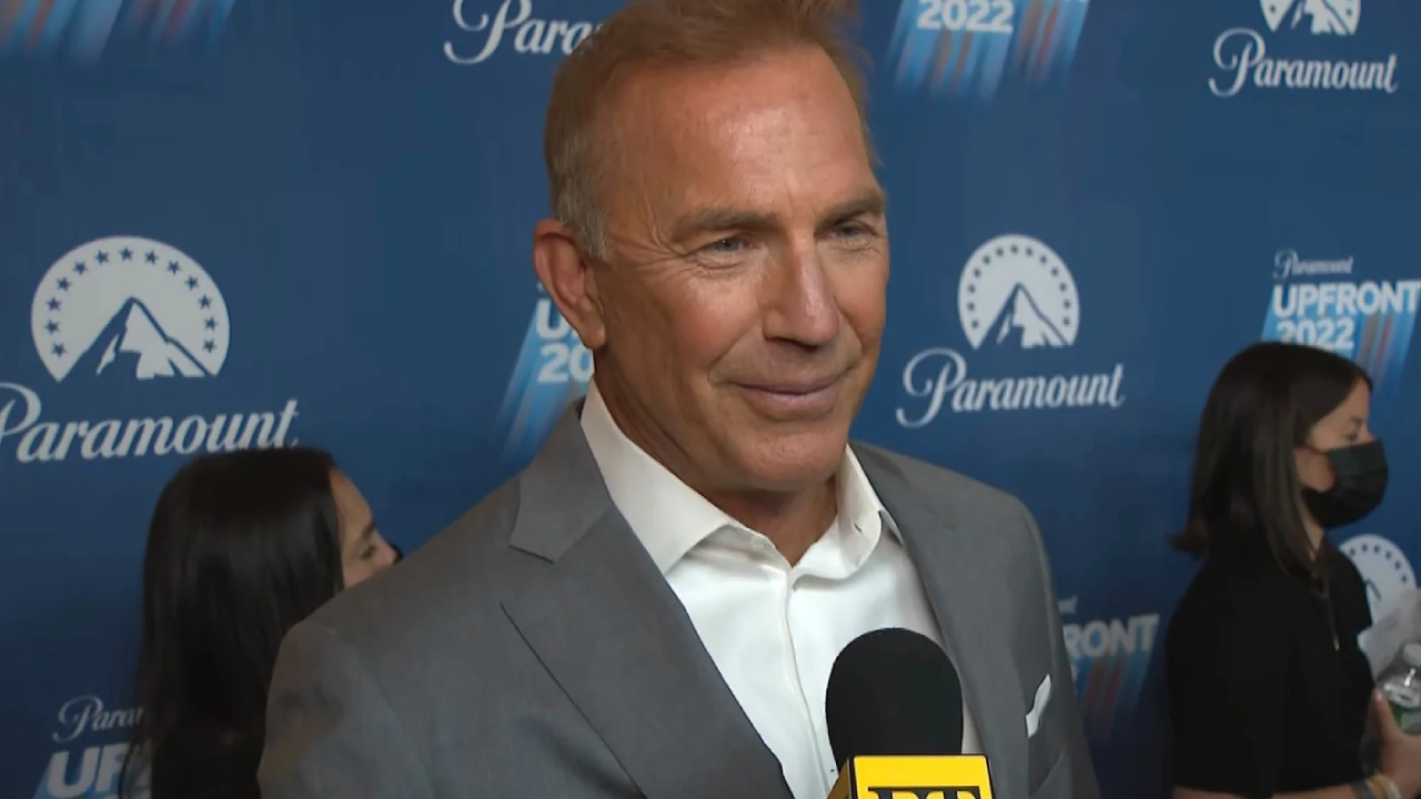 Yellowstone série Kevin Costner