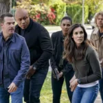 NCIS Los Angeles