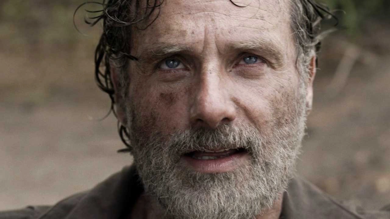 The Walking Dead Rick Grimes morreu